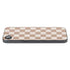 Neutral Checkered iPhone 16e Skin